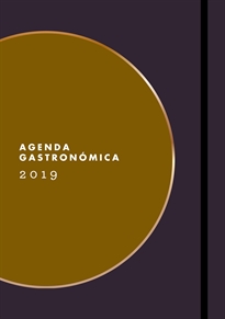 Books Frontpage Agenda gastronómica 2019