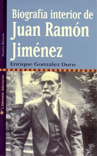 Books Frontpage Biografía interior de Juan Ramón Jiménez