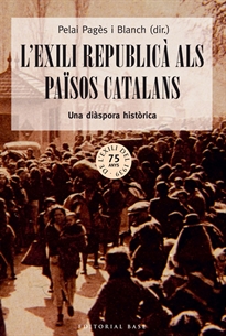 Books Frontpage L'exili republicà als Països Catalans