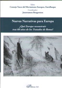 Books Frontpage Nuevas narrativas para Europa