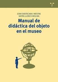 Books Frontpage Manual de didáctica del objeto en el museo