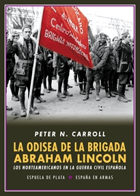 Books Frontpage La Odisea de la Brigada Abraham Lincoln - NE