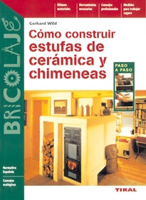 Books Frontpage Cómo construir estufas de cerámica y chimeneas