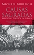 Front pageCausas sagradas