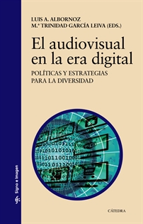 Books Frontpage El audiovisual en la era digital