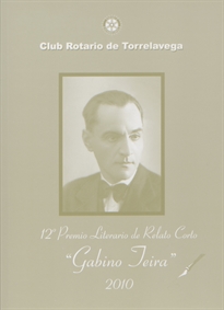 Books Frontpage 12º Premio Literario de Relato Corto "Gabino Teira", 2010