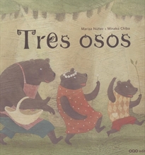 Books Frontpage Tres osos