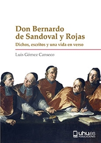 Books Frontpage Don Bernardo De Sandoval Y Rojas