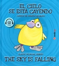 Books Frontpage El cielo se está cayendo / The Sky is Falling