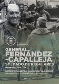 Books Frontpage General Fernández Capalleja. Soldado de Regulares