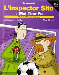 Books Frontpage Misteri Al Mundial De Fútbol (Cat. 6)
