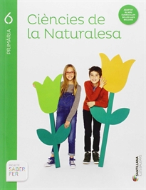 Books Frontpage Ciencies De La Naturaresa 6 Primaria Saber Fer