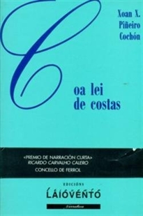 Books Frontpage Coa Lei de costas