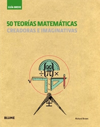 Books Frontpage Guía Breve. 50 teorías matemáticas