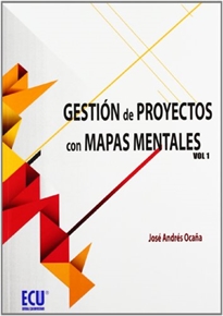 Books Frontpage Gestión de proyectos con mapas mentales. Volumen I