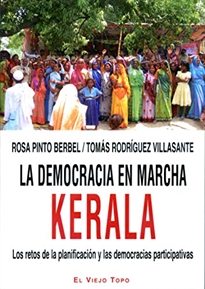 Books Frontpage La democracia en marcha. Kerala