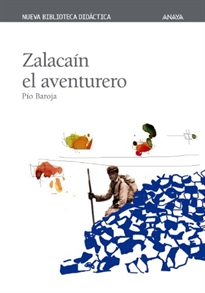 Books Frontpage Zalacaín el aventurero