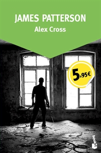 Books Frontpage Alex Cross