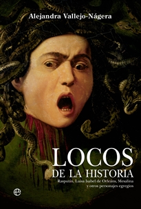Books Frontpage Locos de la historia
