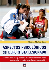 Books Frontpage Aspectos psicológicos del deportista lesionado
