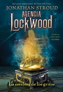 Books Frontpage Agencia Lockwood: La escalera de los gritos