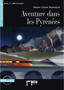 Books Frontpage Aventure Dans Les Pyrenees (Telechargeable)