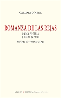 Books Frontpage Romanza De Las Rejas