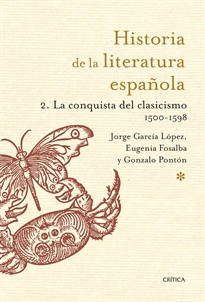 Books Frontpage La conquista del clasicismo. 1500-1598