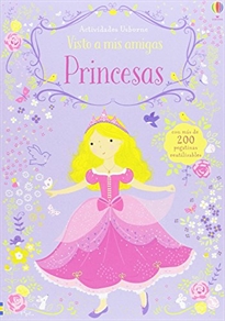 Books Frontpage Princesas