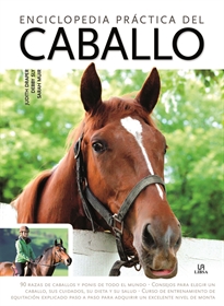 Books Frontpage Enciclopedia Práctica del Caballo