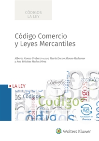 Books Frontpage Código Comercio y Leyes Mercantiles 2017