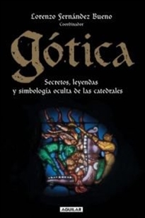 Books Frontpage Gótica