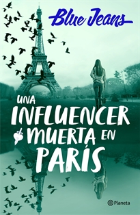 Books Frontpage Una influencer muerta en París