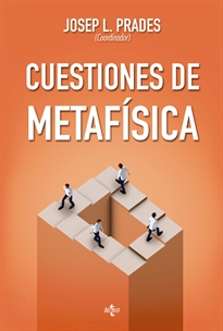 Books Frontpage Cuestiones de metafísica