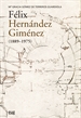 Front pageFélix Hernández Giménez (1889-1975)