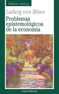 Books Frontpage Problemas epistemológicos de la economía