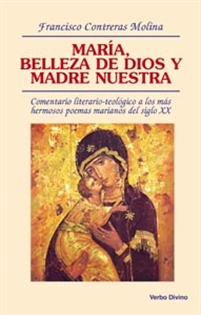 Books Frontpage María, belleza de Dios y madre nuestra