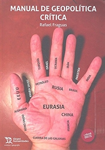Books Frontpage Manual de Geopolítica Crítica