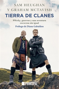 Books Frontpage Tierra de clanes