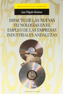 Books Frontpage Impacto de las nuevas tecnologías en el empleo de las empresas industriales andaluzas