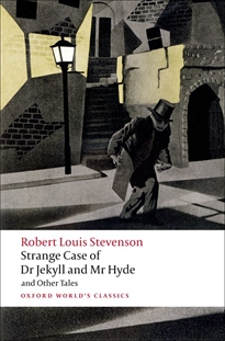 Books Frontpage Strange Case of Dr Jekyll and Mr Hyde and Other Tales