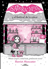 Books Frontpage Grandes historias de Isadora Moon 6 - Isadora Moon y el Festival de la Nieve