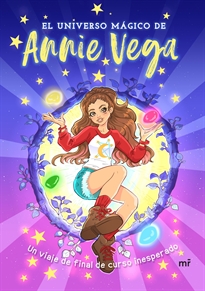 Books Frontpage El universo mágico de Annie Vega