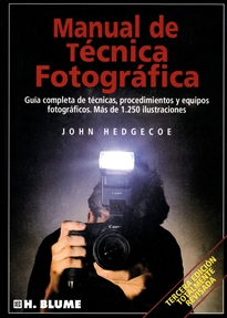 Books Frontpage Manual de técnica fotográfica