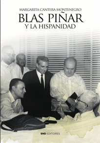 Books Frontpage Blas Piñar y la Hispanidad