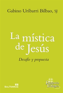 Books Frontpage La mística de Jesús