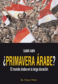 Books Frontpage ¿Primavera árabe?