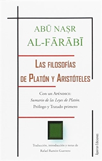 Books Frontpage Las filosofías  de Platón y Aristóteles