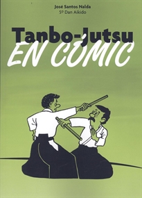 Books Frontpage Tanbo-Jutsu en cómic