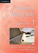 Front pageAcademic Writing Skills 1 Student's Book